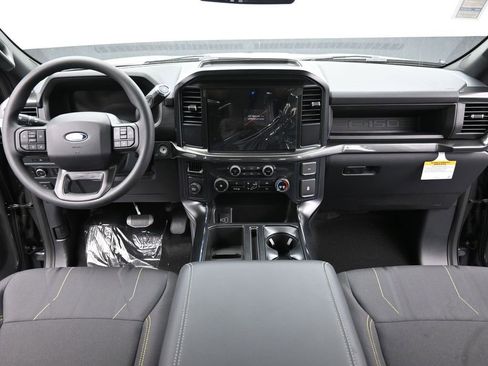 New 2025 Ford F150 STX w/ Equipment Group 200A image 16