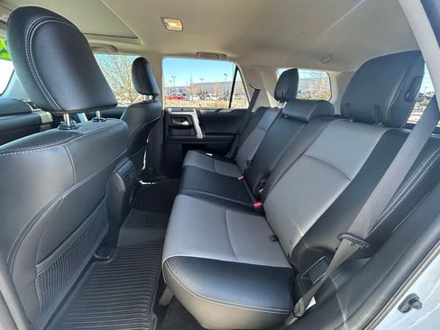 Used 2024 Toyota 4Runner SR5 Premium w/ Moonroof Package image 27