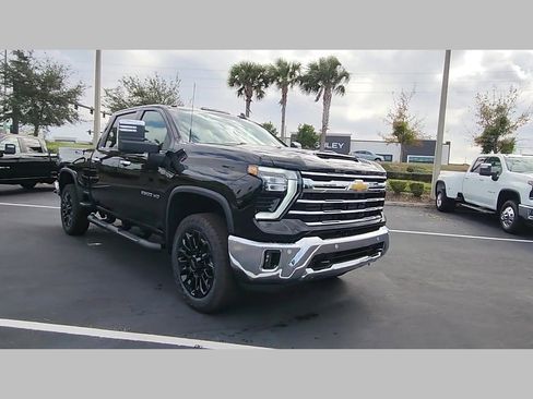 New 2026 Chevrolet Silverado 2500 LTZ w/ LTZ Convenience Package image 23