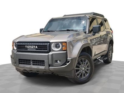 Used 2024 Toyota Land Cruiser 1958