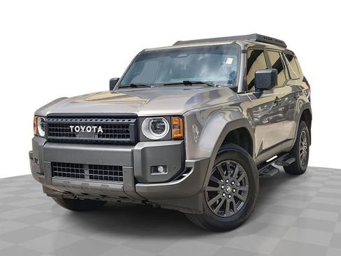 Used 2024 Toyota Land Cruiser 1958 AWD/4WD image 1