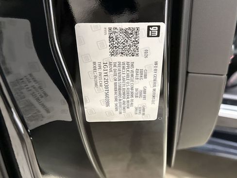 New 2026 Chevrolet Corvette Z06 w/ Z07 Performance Package image 27