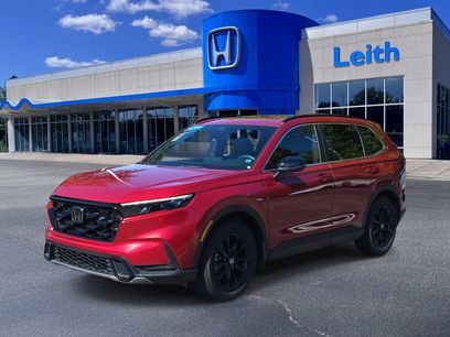 Used 2024 Honda CR-V Sport-L