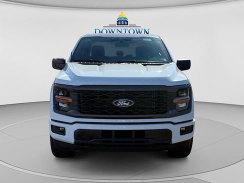 New 2026 Ford F150 STX w/ Equipment Group 200A AWD/4WD image 8