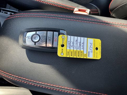 Used 2023 Ford Escape ST-Line w/ Tech Pack #1 AWD/4WD image 21
