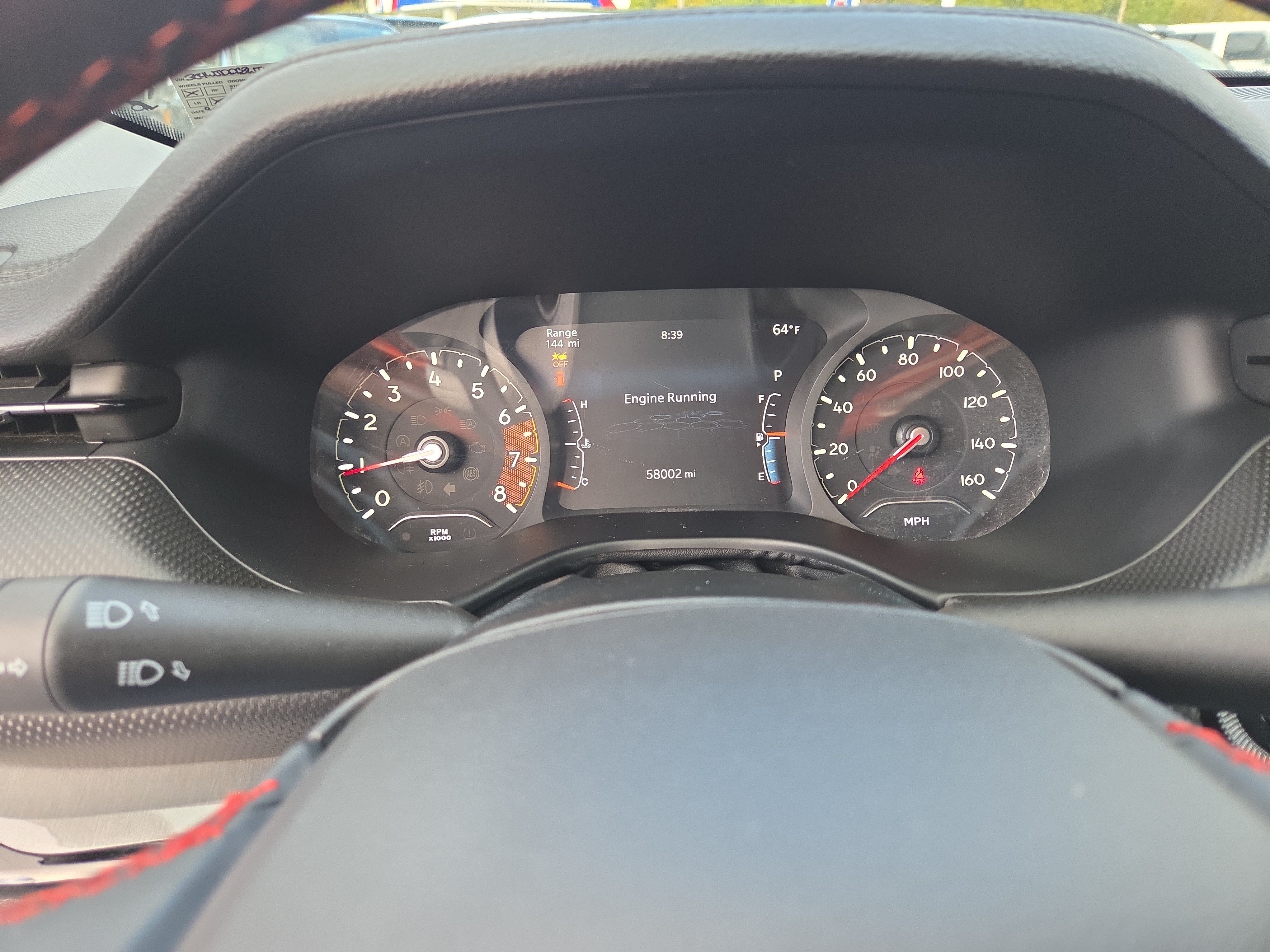Used 2022 Jeep Compass Trailhawk w/ Trailhawk Convenience Group AWD/4WD image 25