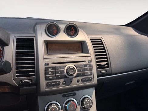 Used 2007 Nissan Sentra SE-R Spec V w/ Sunroof Pkg FWD image 13