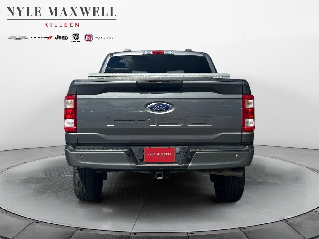 Used 2023 Ford F150 XL w/ STX Appearance Package AWD/4WD image 15