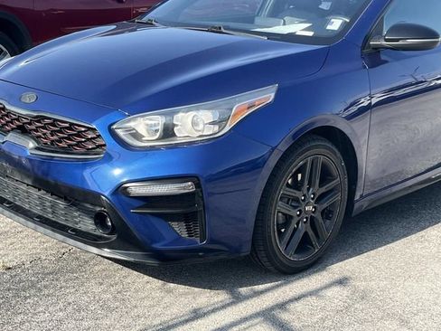 Used 2021 Kia Forte GT-Line FWD image 10
