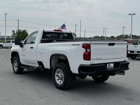 New 2025 Chevrolet Silverado 3500 W/T w/ WT Convenience Package AWD/4WD image 14