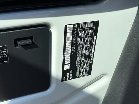 New 2026 Mercedes-Benz Sprinter 3500 image 43