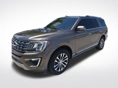 Used 2018 Ford Expedition Limited AWD/4WD image 1