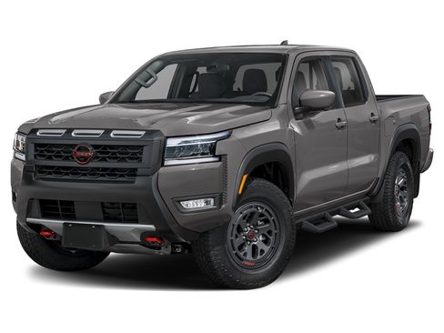 New 2026 Nissan Frontier PRO-4X w/ Tow Package AWD/4WD image 28