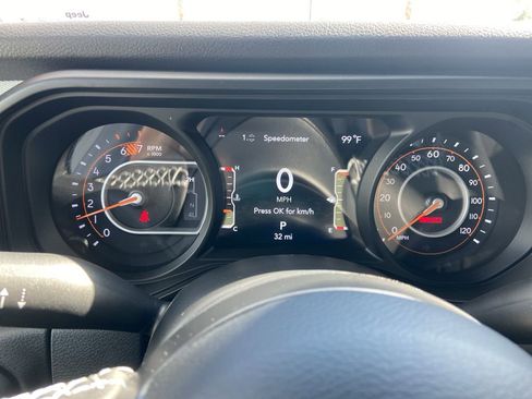 New 2025 Jeep Wrangler Willys image 18