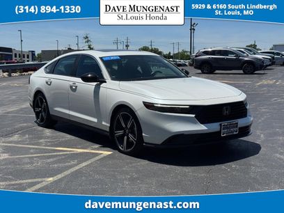 Used 2023 Honda Accord Sport