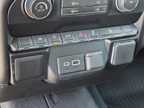 New 2026 Chevrolet Silverado 1500 Custom Trail Boss w/ LPO, Dark Essentials Package image 8