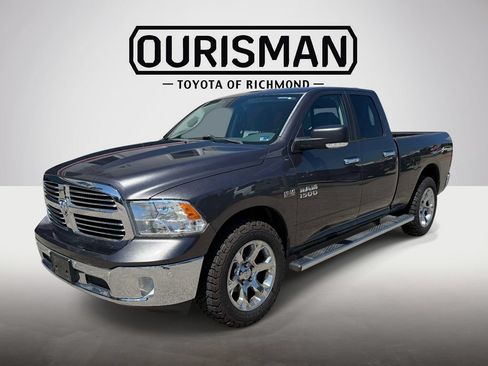 Used 2017 RAM 1500 Big Horn AWD/4WD image 3