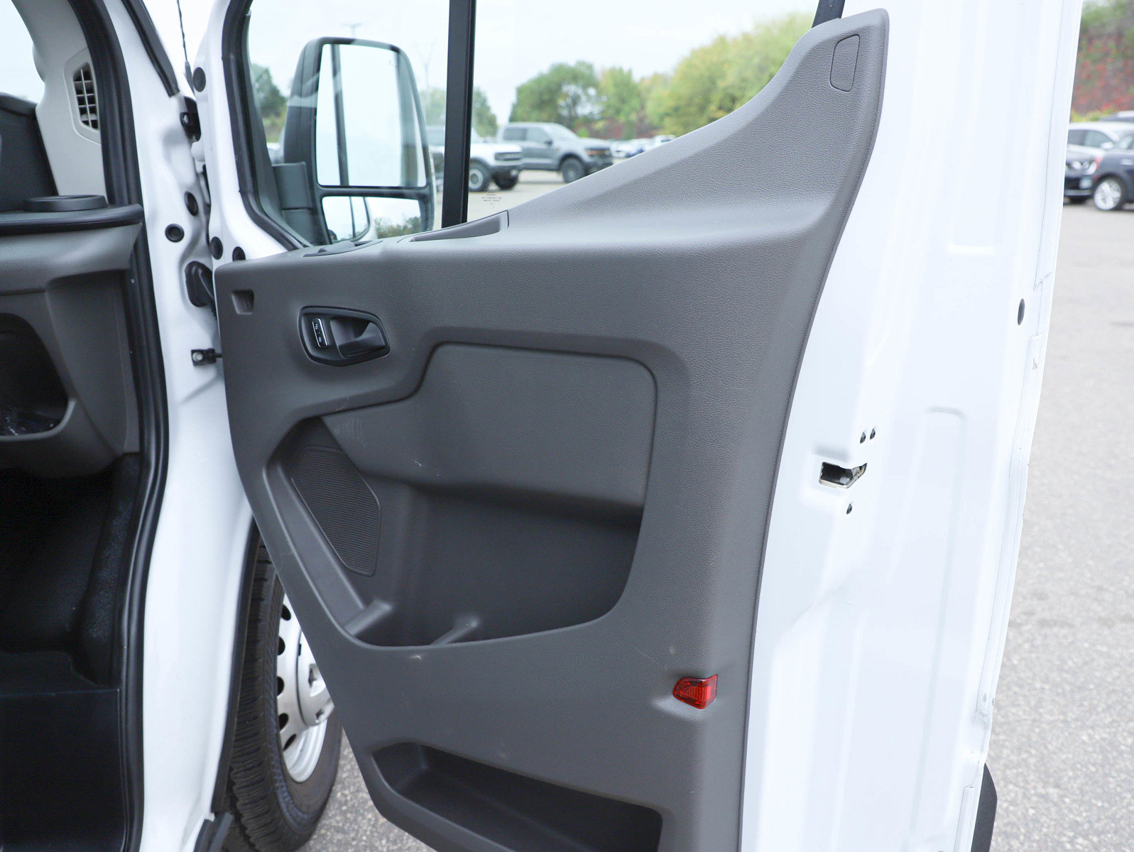 Used 2024 Ford Transit 350 XLT AWD/4WD image 9