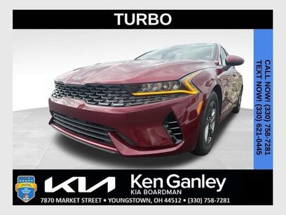 Used 2021 Kia K5 LXS