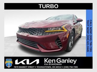 Used 2021 Kia K5 LXS FWD video 1