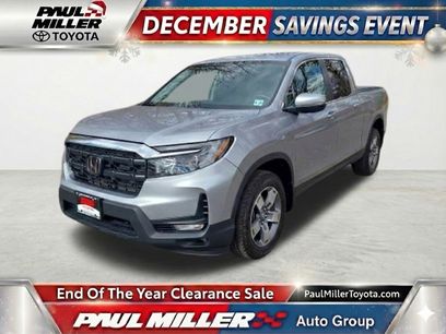 Used 2024 Honda Ridgeline RTL