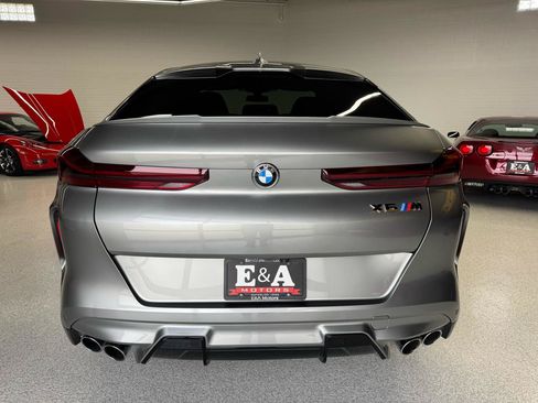 Used 2021 BMW X6 M w/ Executive Package AWD/4WD image 14