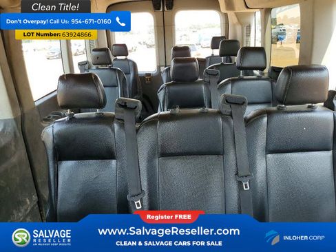 Used 2021 Ford Transit 350 XL AWD/4WD image 13