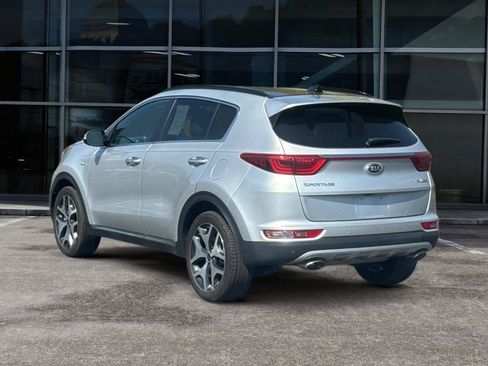 Used 2018 Kia Sportage SX AWD/4WD image 7