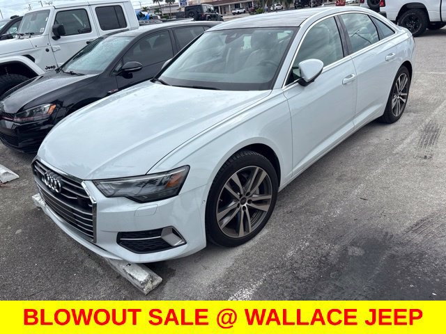 Used 2023 Audi A6 2.0T Premium w/ Convenience Package AWD/4WD image 2