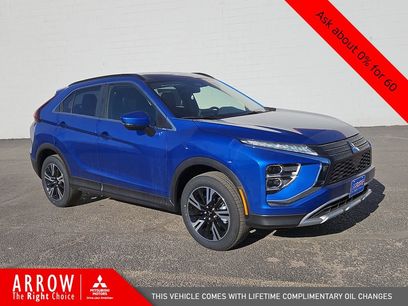 New 2025 Mitsubishi Eclipse Cross SE
