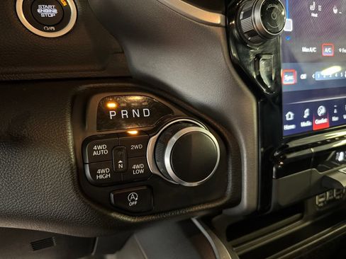 Used 2023 RAM 1500 Big Horn AWD/4WD image 21