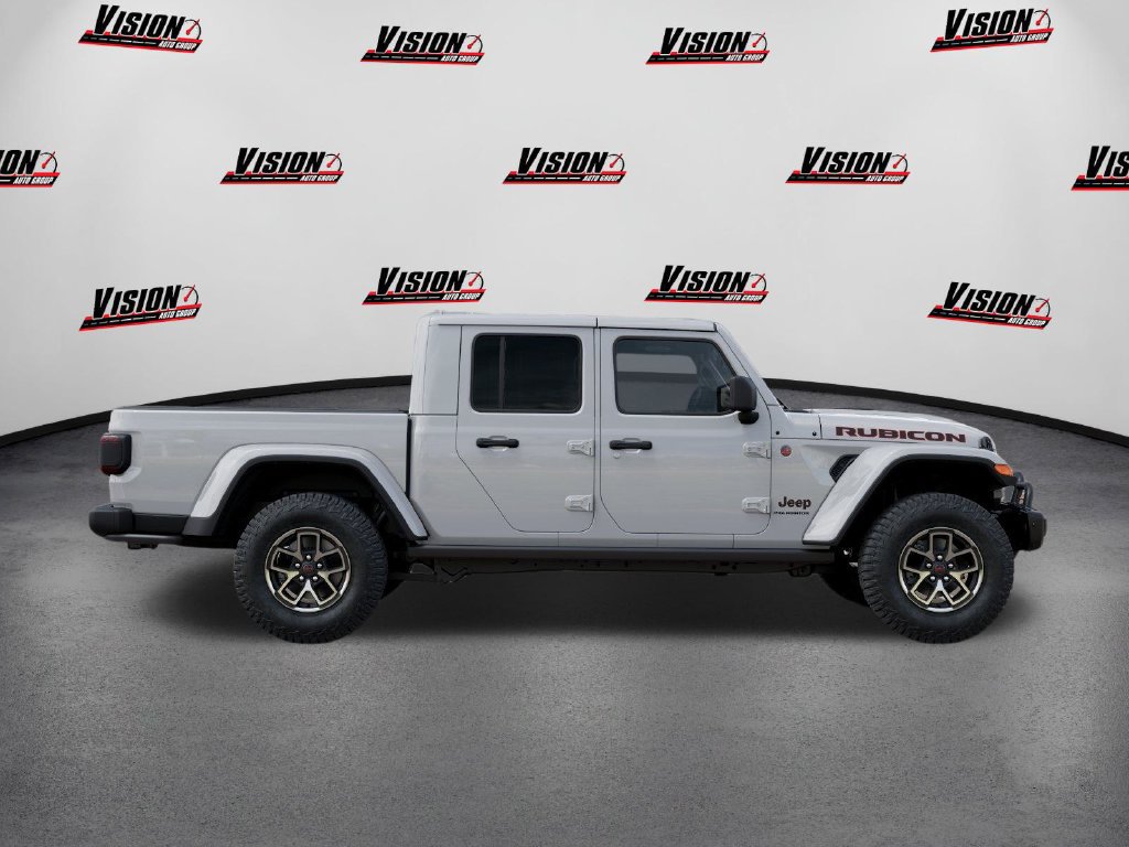 New 2026 Jeep Gladiator Rubicon AWD/4WD image 21