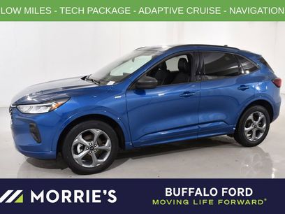 Used 2023 Ford Escape ST-Line w/ Tech Pack #1