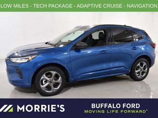 Used 2023 Ford Escape ST-Line w/ Tech Pack #1 AWD/4WD video 1