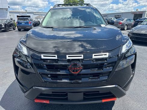 New 2026 Nissan Rogue SV AWD/4WD image 8