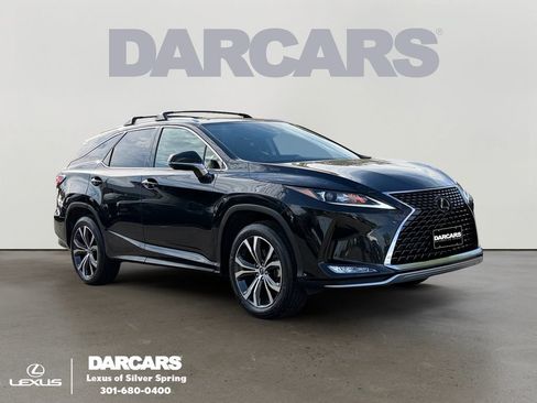 Used 2022 Lexus RX 350L Premium w/ Premium Package AWD/4WD image 1
