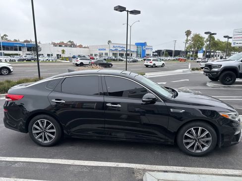 Used 2019 Kia Optima LX w/ LX Premium Package FWD image 7