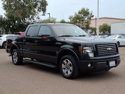 Used 2012 Ford F150 FX2 w/ FX Luxury Pkg RWD image 3