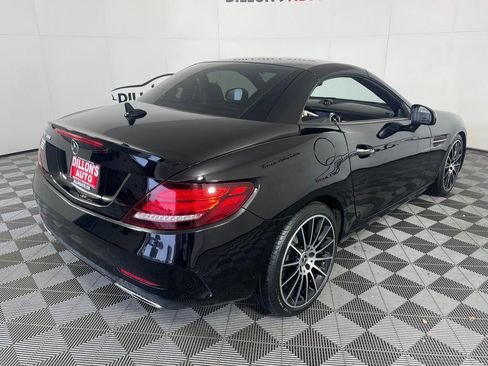 Used 2019 Mercedes-Benz SLC 300 SLC 300 image 7