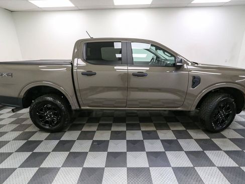 Used 2025 Ford Ranger XLT w/ Equipment Group 301A High AWD/4WD image 8