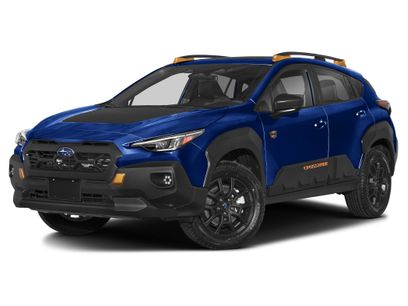 New 2026 Subaru Crosstrek 2.5i Wilderness w/ Crosstrek Mirror Package