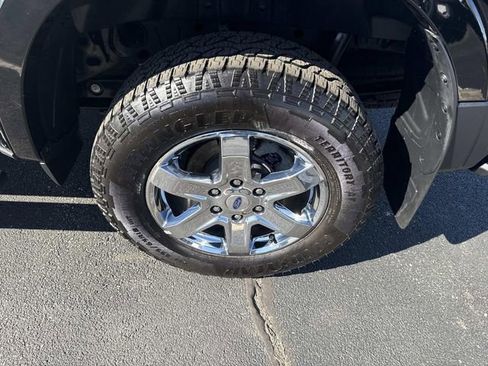 Used 2025 Ford Ranger XLT w/ Equipment Group 301A High AWD/4WD image 13