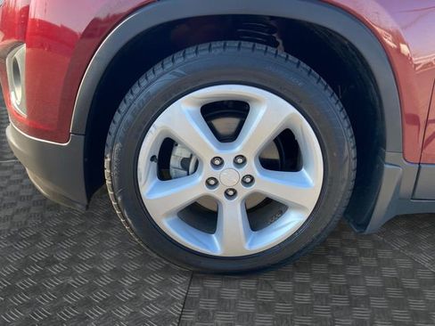 Used 2016 Chevrolet Trax LTZ image 31