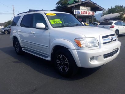 Used 2005 Toyota Sequoia Limited