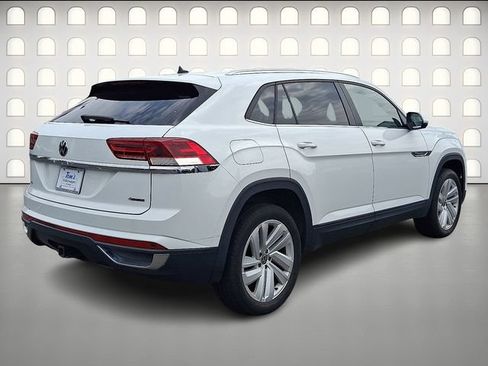 Used 2023 Volkswagen Atlas Cross Sport SE AWD/4WD image 7