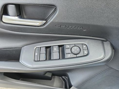 New 2026 Nissan Sentra SV image 24