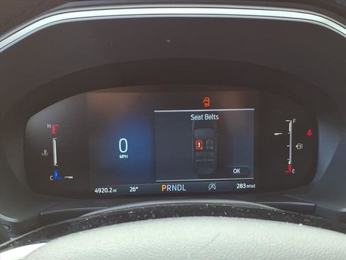 Used 2025 Ford Escape Active w/ Cold Weather Package image 17