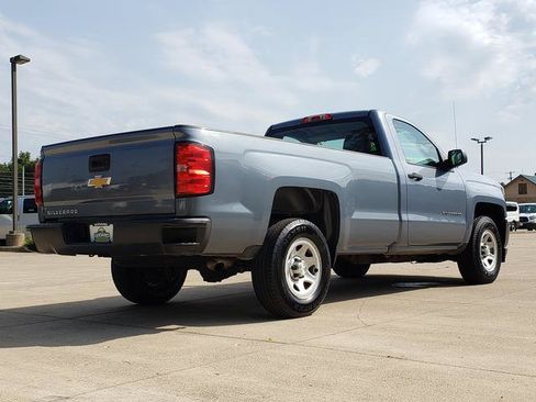 Used 2016 Chevrolet Silverado 1500 W/T w/ WT Fleet Convenience Package RWD image 6