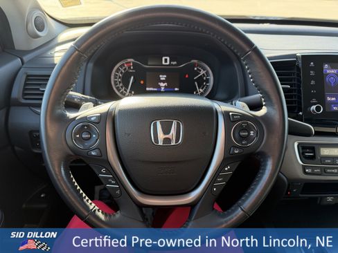 Used 2023 Honda Ridgeline RTL image 12