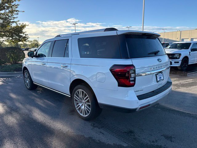 Used 2024 Ford Expedition Max Limited AWD/4WD image 4